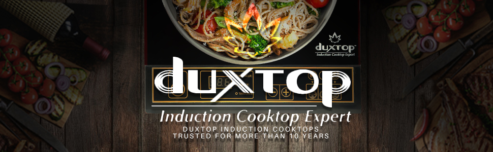 Avantages de la batterie de cuisine Duxtop